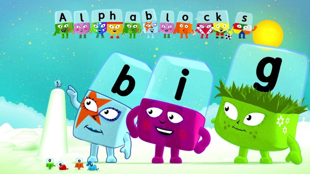 alphablocks cbeebies game