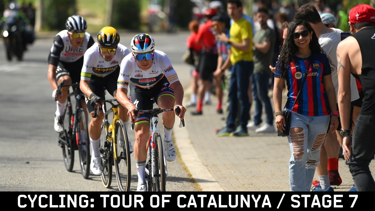tour of catalunya 2023 stage 7 route