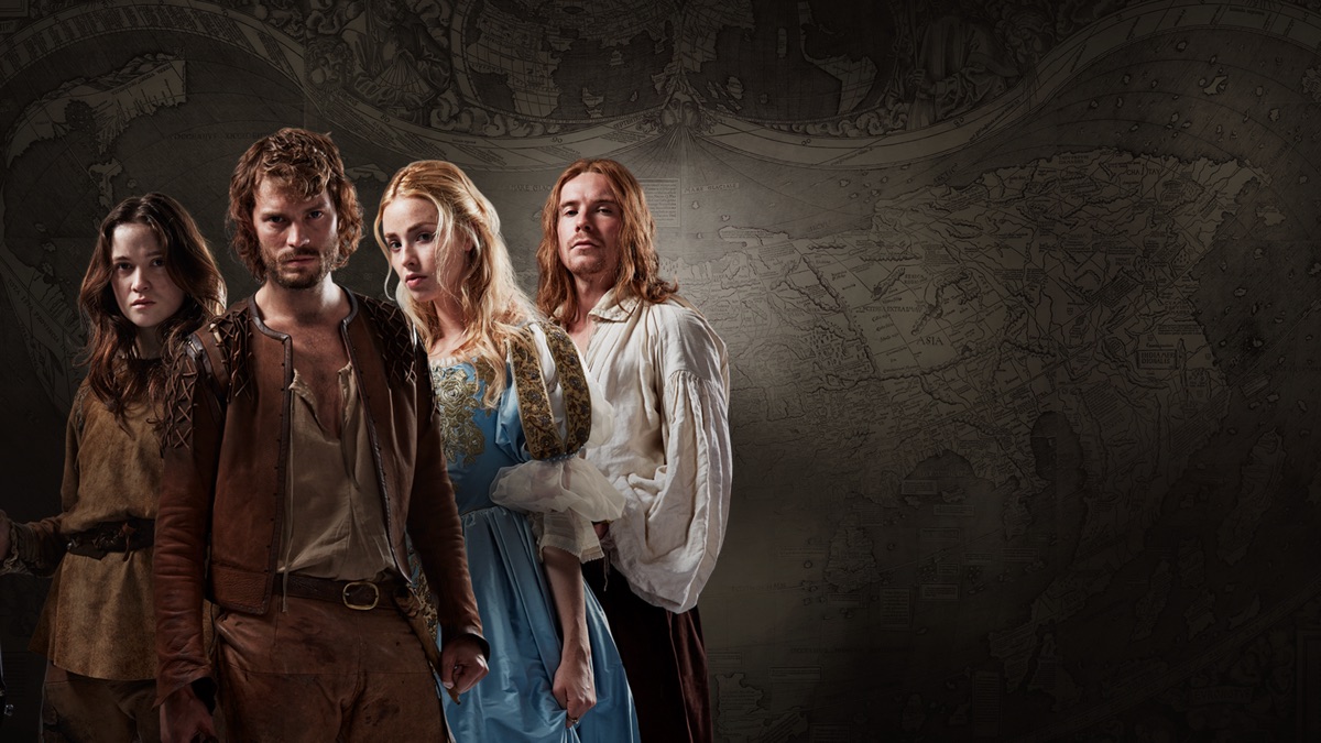 Besetzung Von New Worlds: Aufbruch Nach Amerika New Worlds - Aufbruch nach Amerika | Apple TV