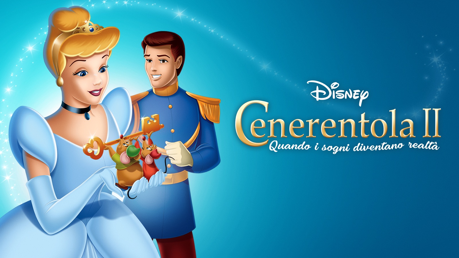 Cenerentola Ii Quando I Sogni Diventano Realtà
