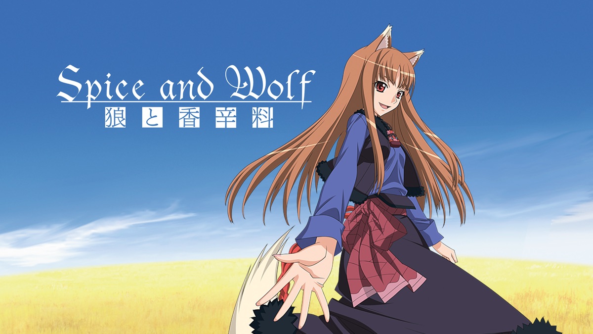 Spice And Wolf Apple Tv