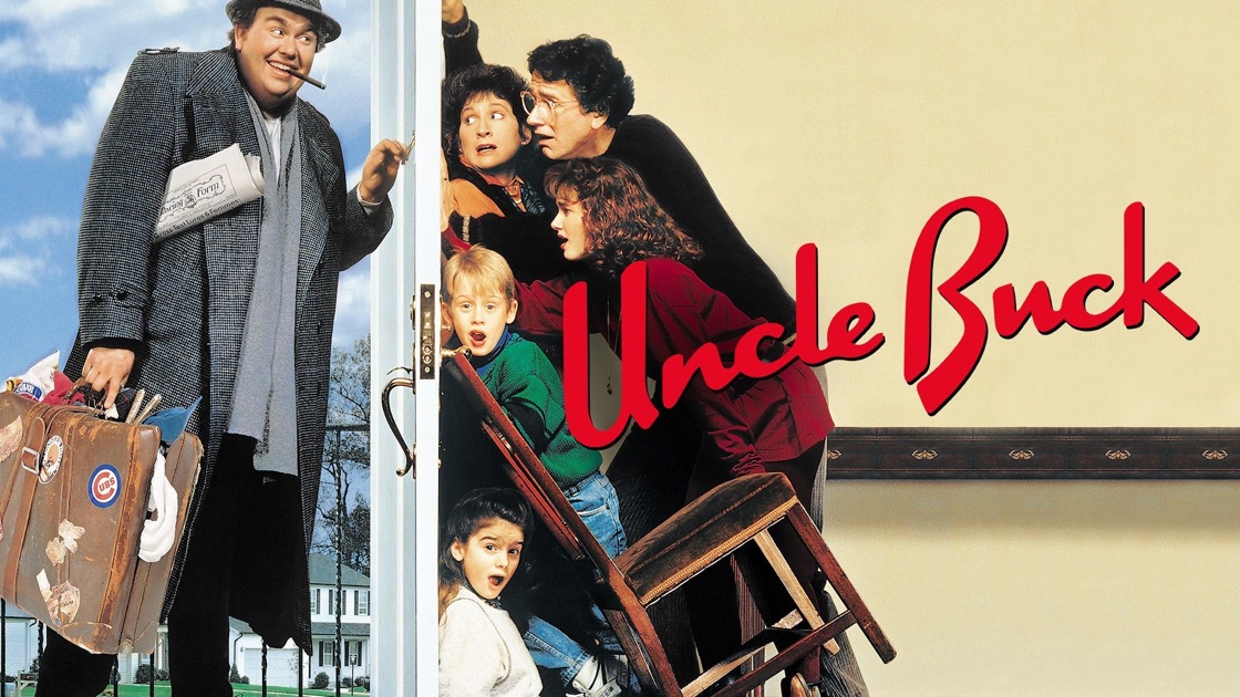 Uncle Buck On Apple Tv