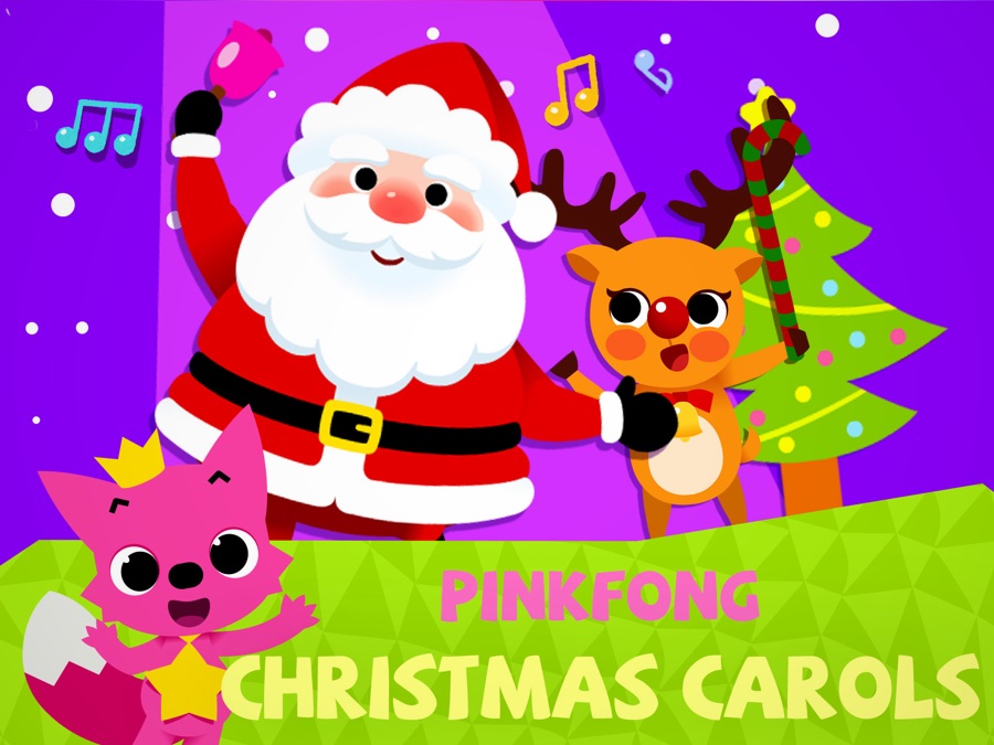 Pinkfong! Christmas Carols | Apple TV