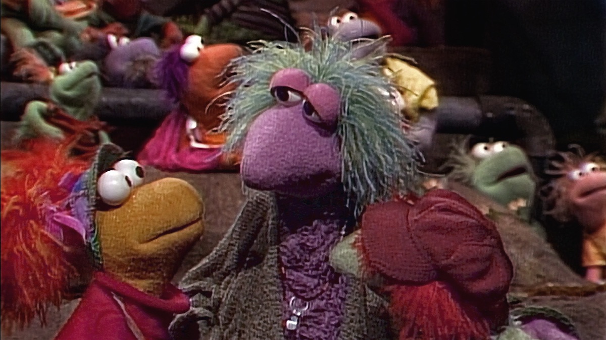 Watch The Beast of Bluerock - Fraggle Rock (Season 1, Episode 23 ...