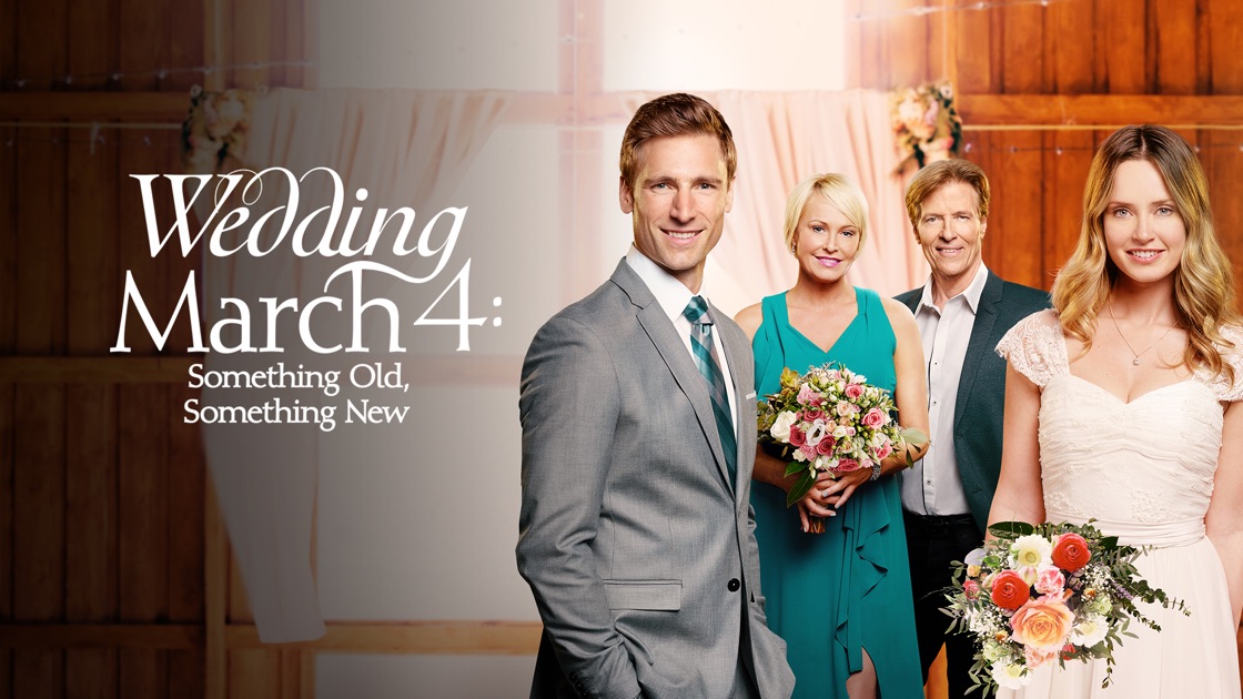 Wedding March 4 Something Old, Something New on Apple TV