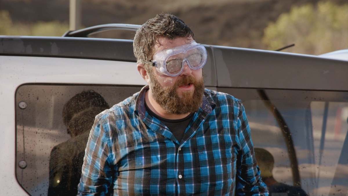 Postal Top Gear (Season 6, Episode 7) Apple TV