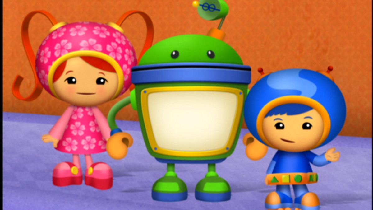 Picnic - Team Umizoomi | Apple TV