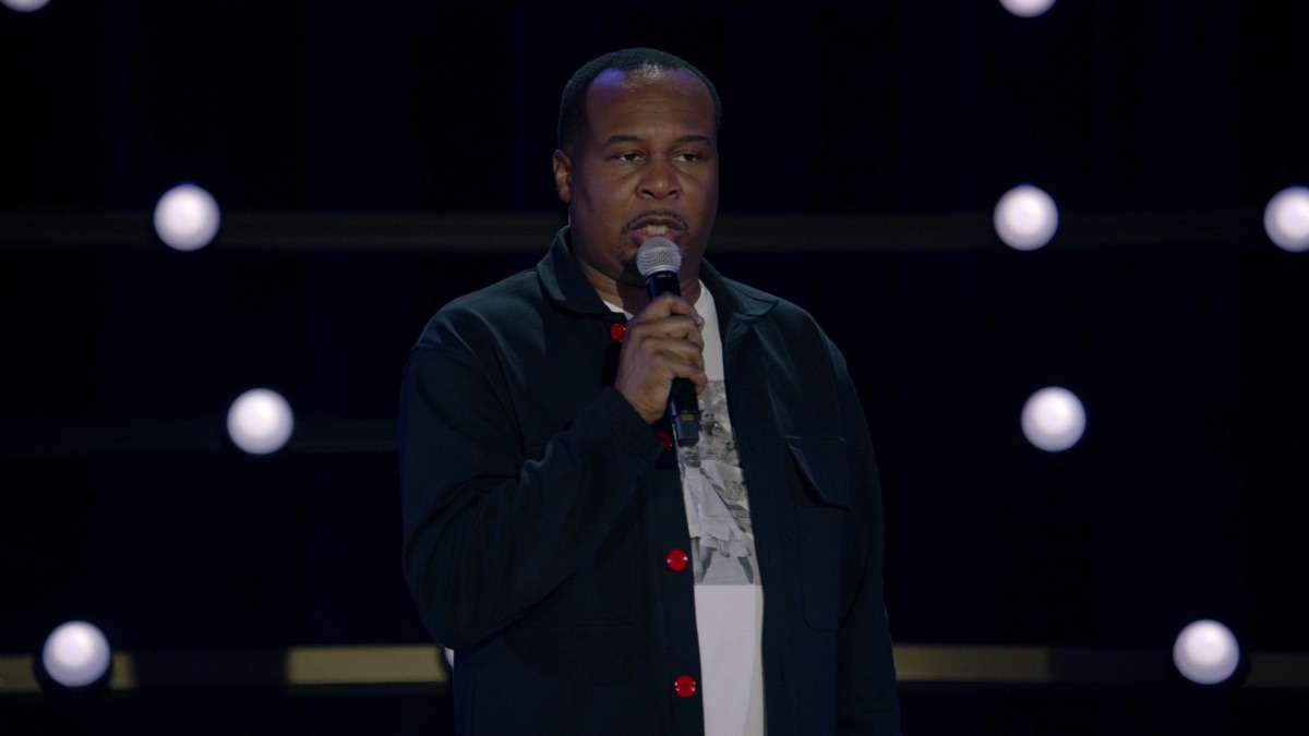 Roy Wood Jr. Imperfect Messenger Apple TV