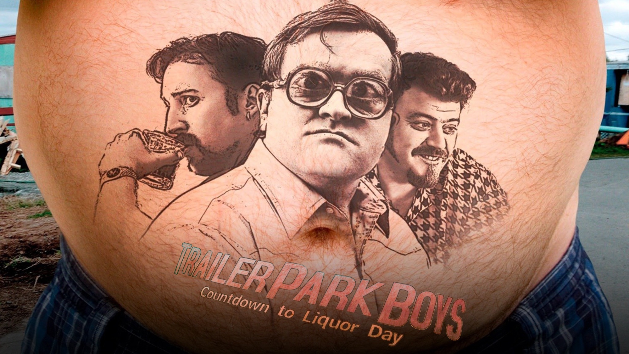 Trailer Park Boys: Countdown to Liquor Day | Apple TV