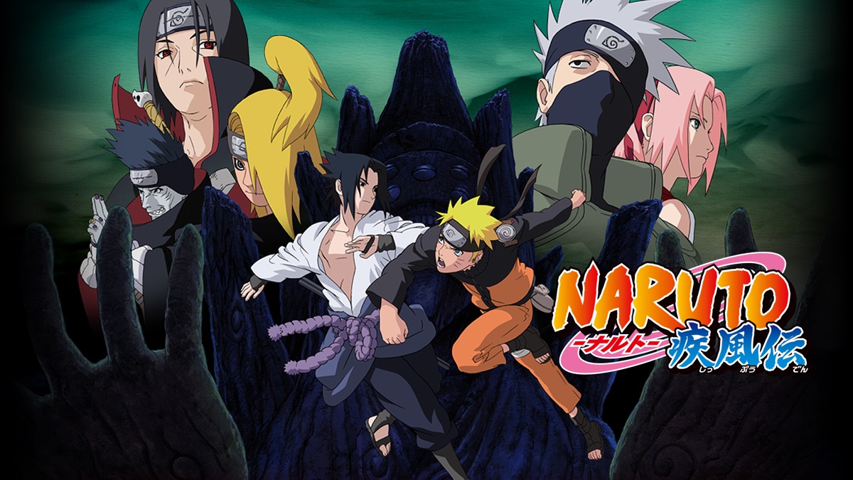 Naruto ナルト 疾風伝 忍界大戦編 6 Apple Tv