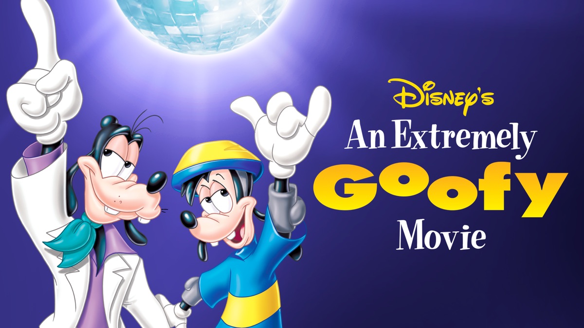 an extremely goofy movie full length movie free