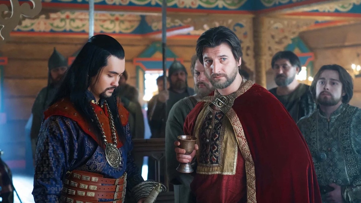 黄金のオルド 禁断の愛 裏切りの大地 Apple Tv 日本