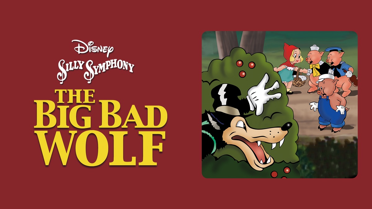 The Big Bad Wolf Apple TV The Big Bad Wolf Apple TV