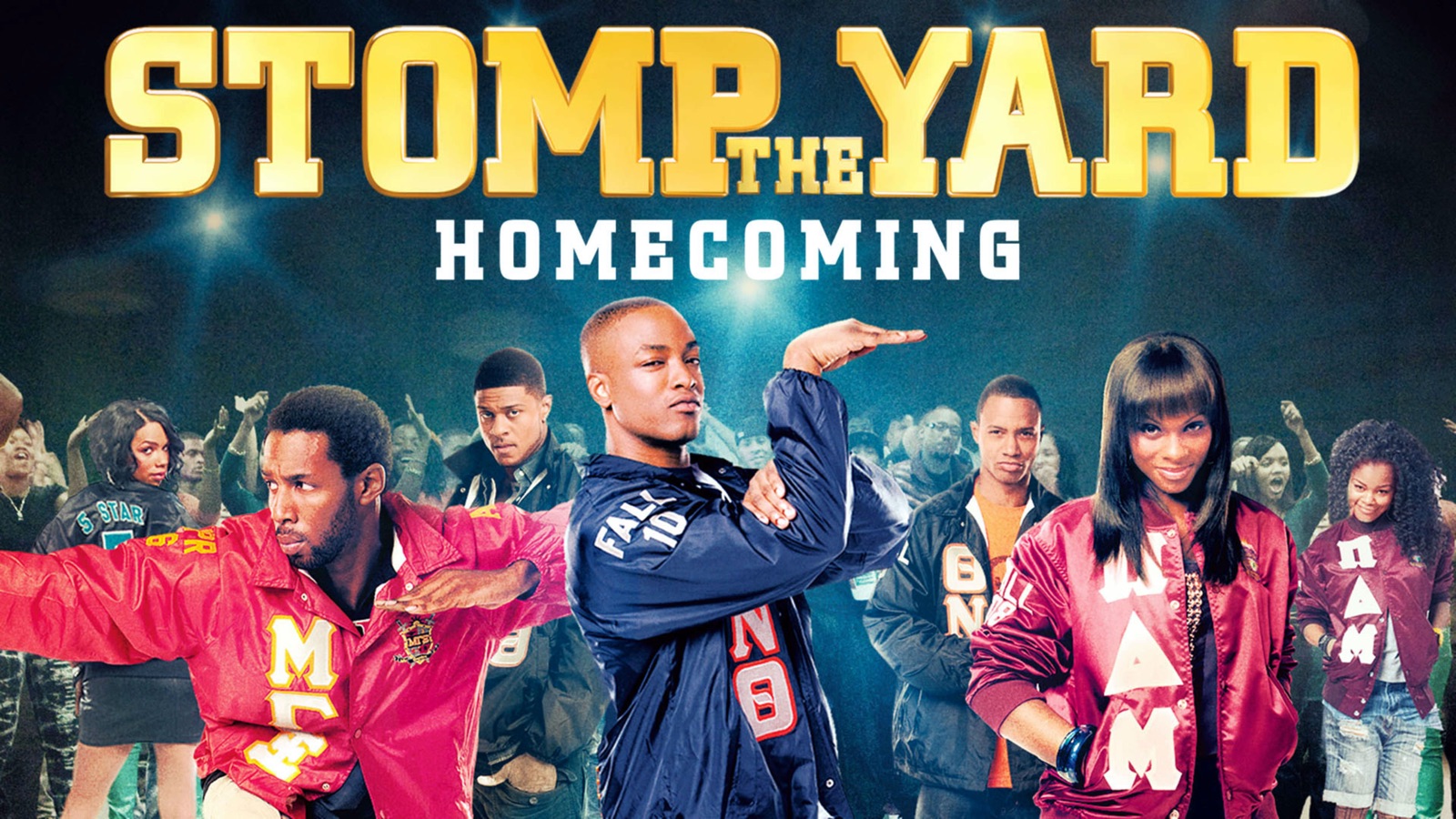 stomp the yard homecoming