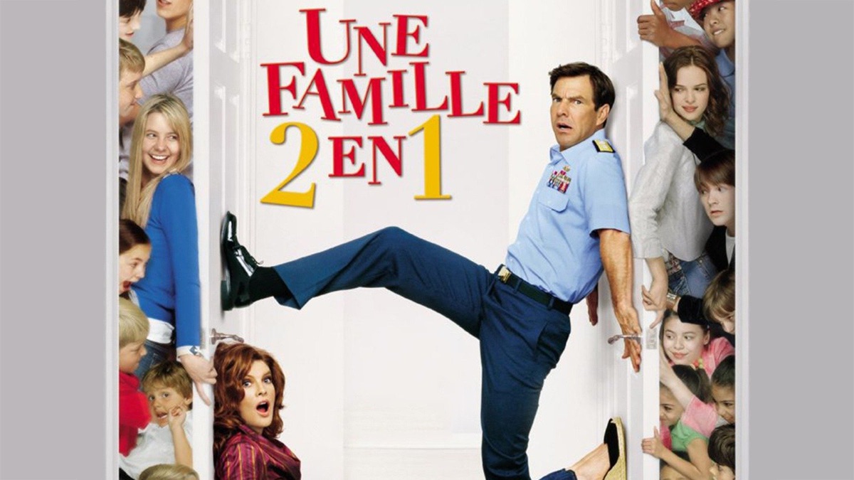 Une famille 2 en 1 | Apple TV