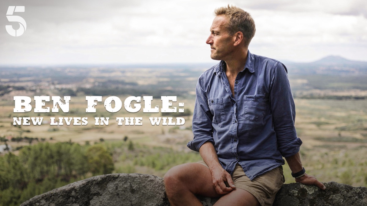 Ben Fogle New Lives in the Wild Apple TV