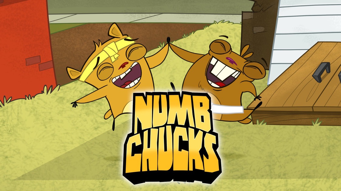 Numb Chucks on Apple TV