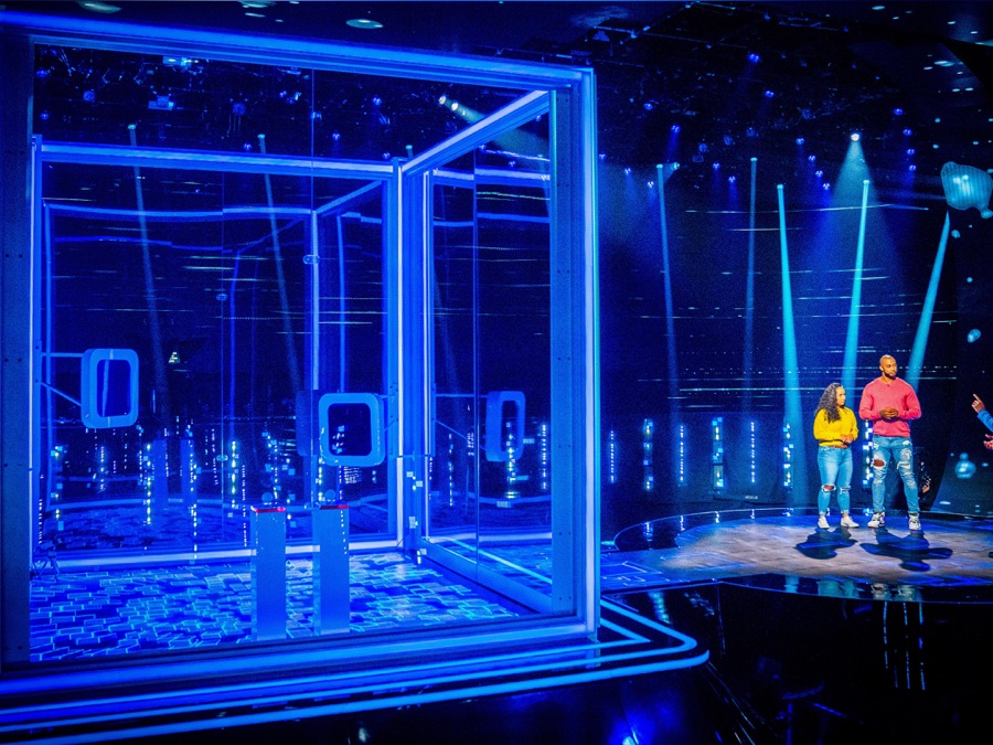 The Cube - Apple TV - How To Get On The Cube Game Show