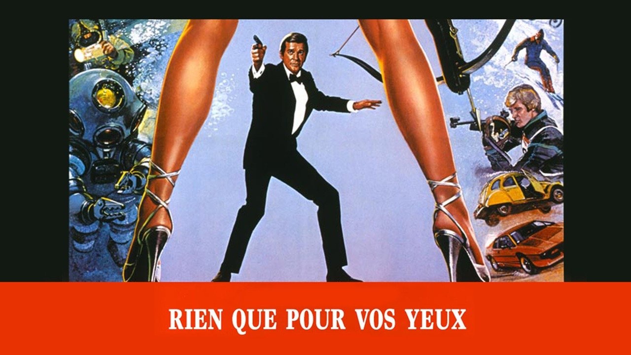 Rien que pour vos yeux Apple