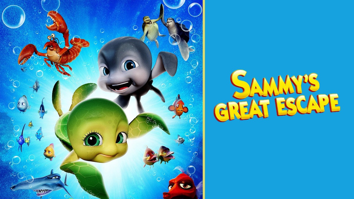 A Turtles Tale 2 Sammys Escape From Paradise Apple Tv