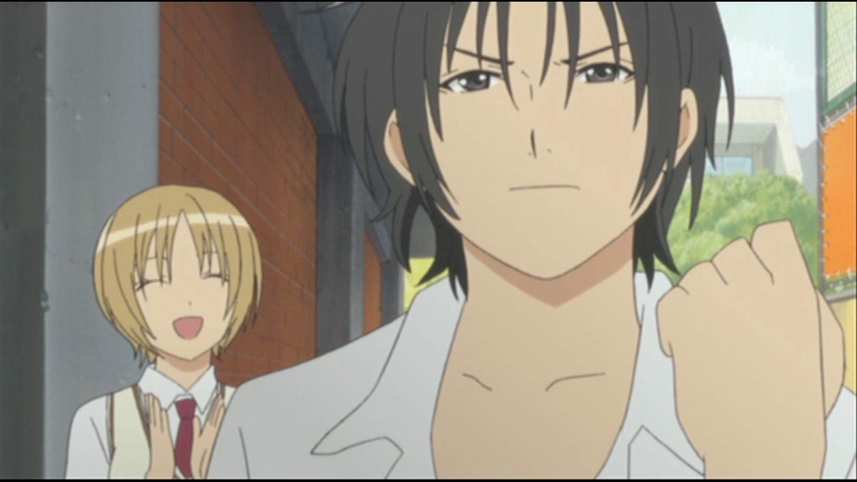 恋もよう みなみけ Apple Tv