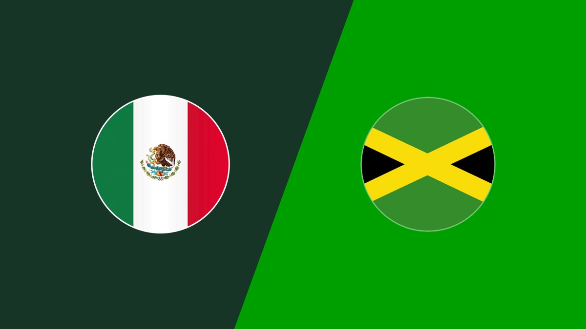 Mexico vs. Jamaica Watch Live Apple TV