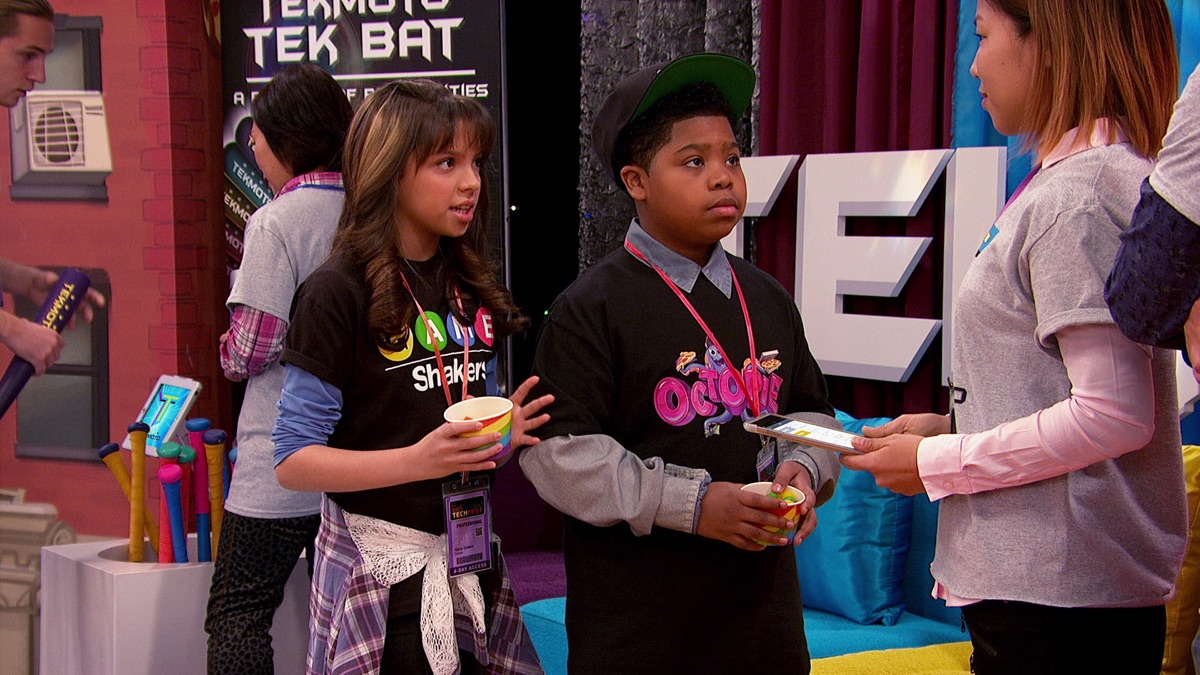 Revenge @ Tech Fest - Game Shakers | Apple TV