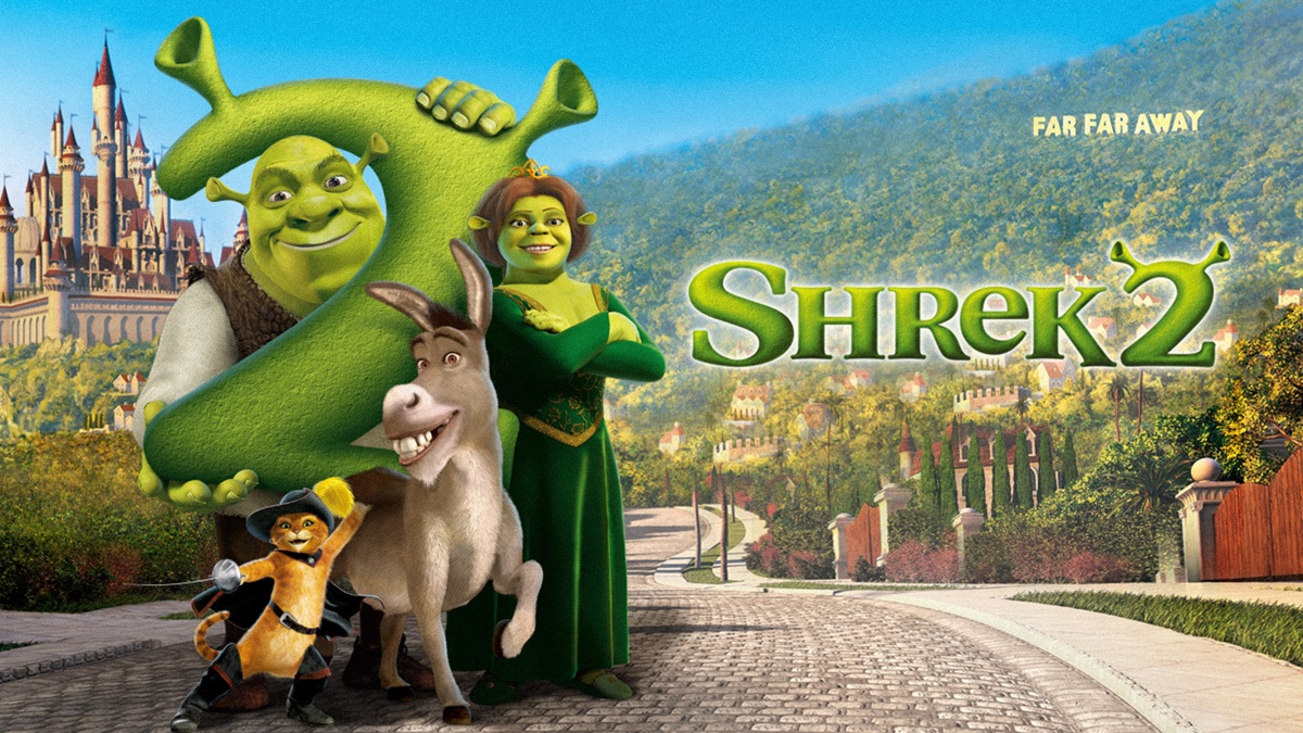 download the new for mac Shrek 2
