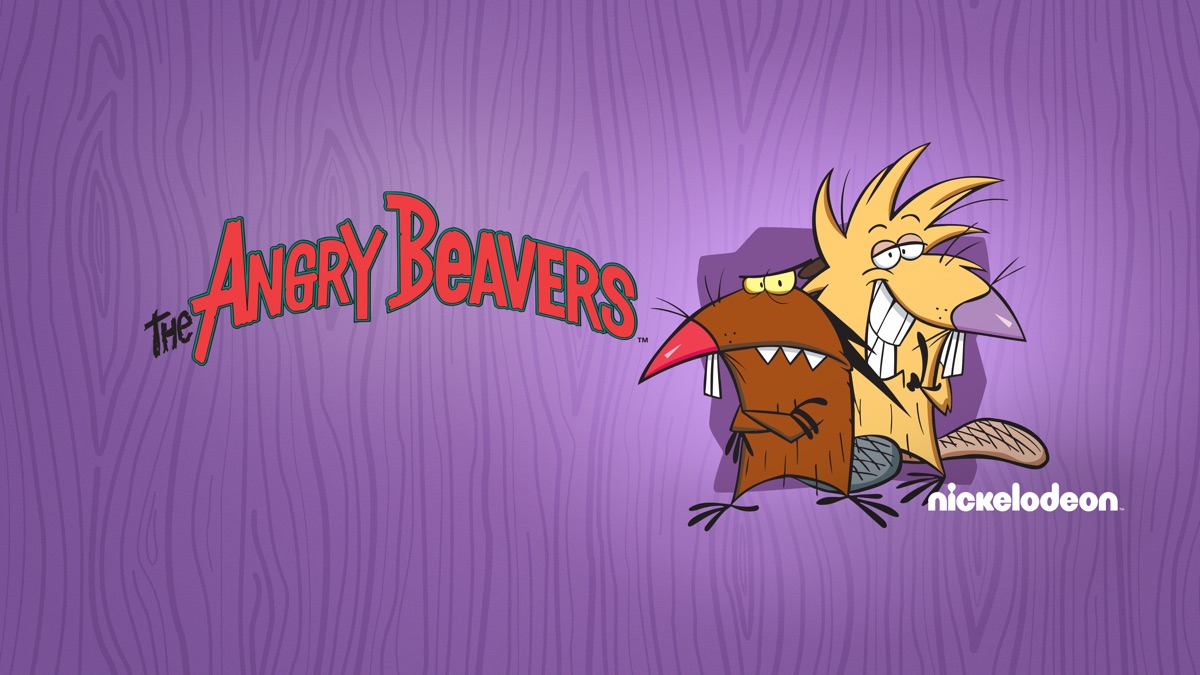 The Angry Beavers | Apple TV