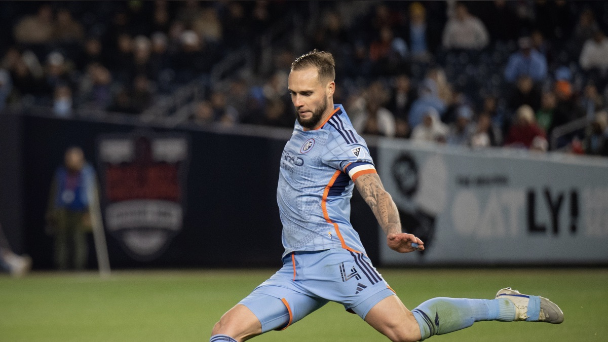 New York City Football Club vs. FC Cincinnati Watch Live Apple TV