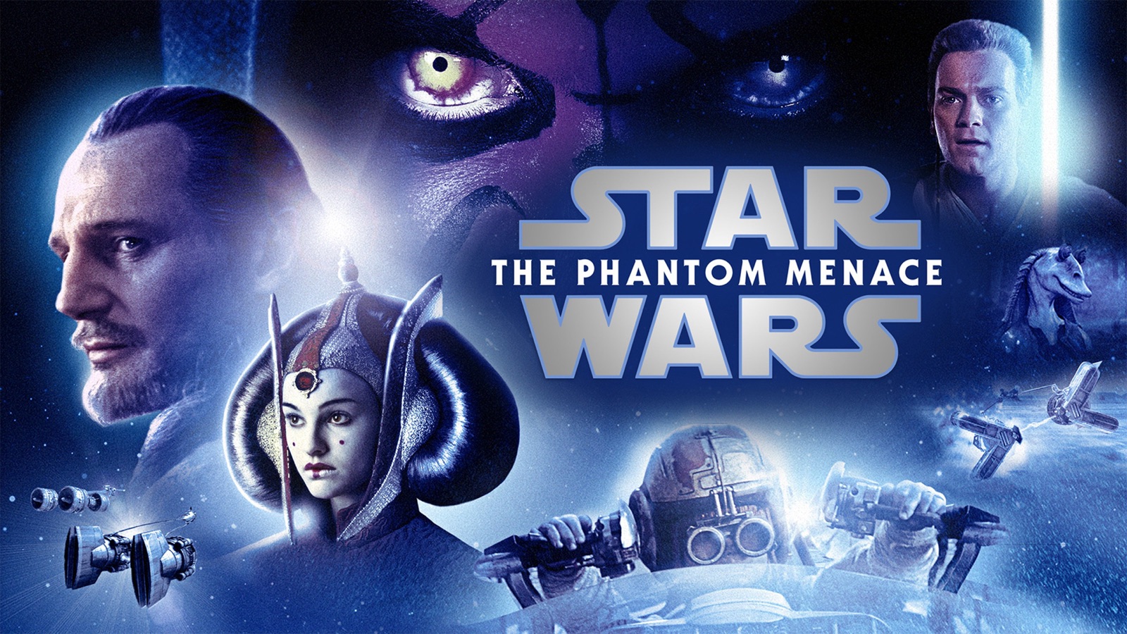 Star Wars Ep. I: The Phantom Menace for apple download