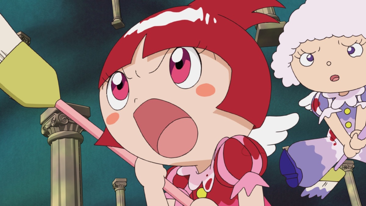 映画 それいけ アンパンマン ルビーの願い Apple Tv 日本