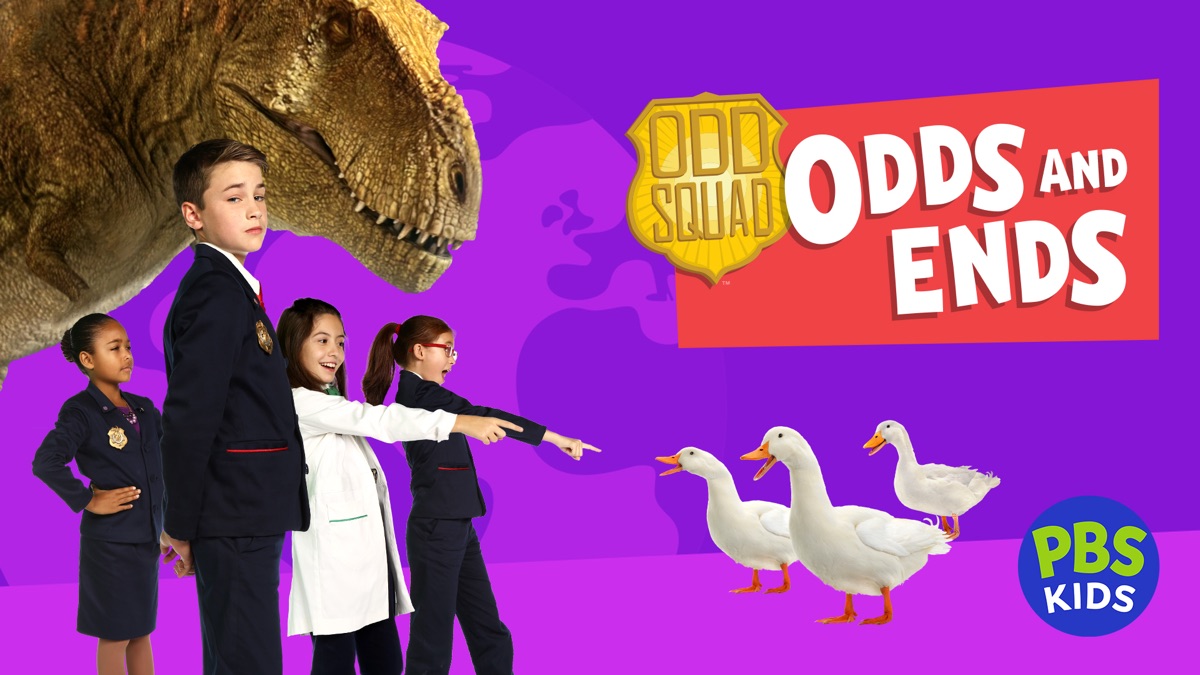 Odd Squad: Odds and Ends | Apple TV