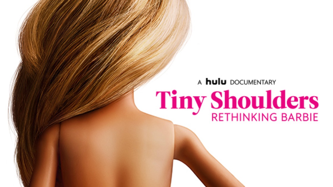 tiny shoulders rethinking barbie