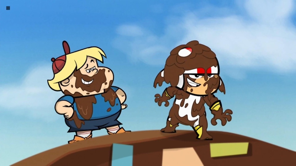 Kick Buttowski Apple TV