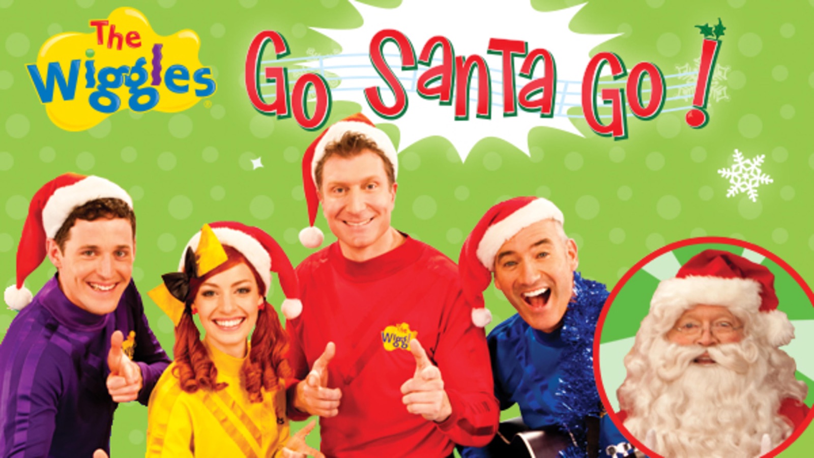 The Wiggles: Go Santa Go! | Apple TV