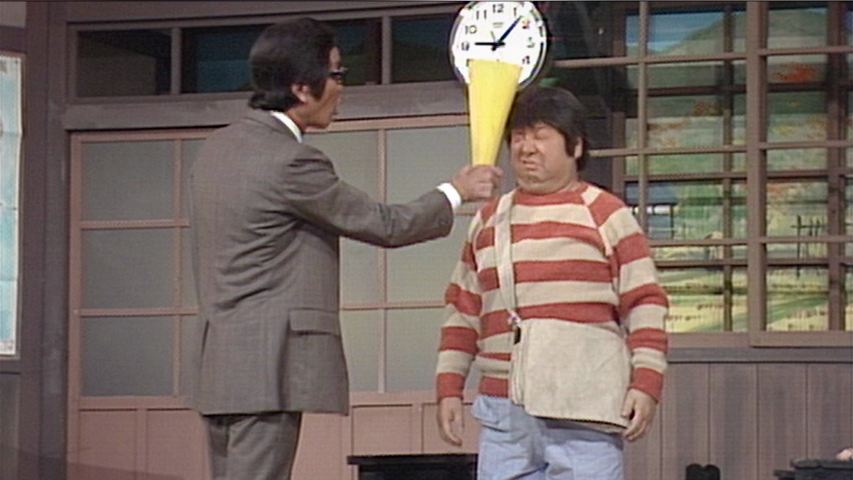 604 ドリフの国語 算数 理科 社会 8時だョ 全員集合 Apple Tv