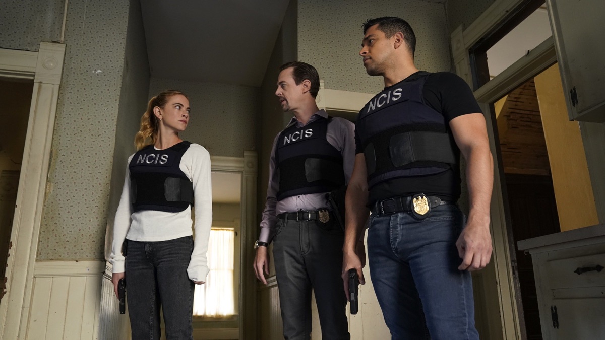 ルール91 Ncis ネイビー犯罪捜査班 シーズン18 エピソード16 Apple Tv 日本