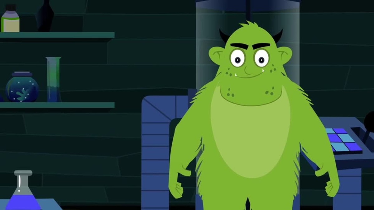 Umi Uzi Halloween Songs for Kids Apple TV