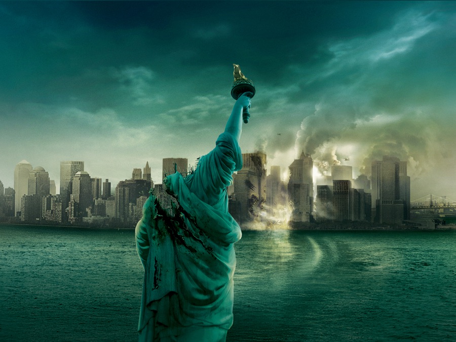 Cloverfield Apple TV (IN)