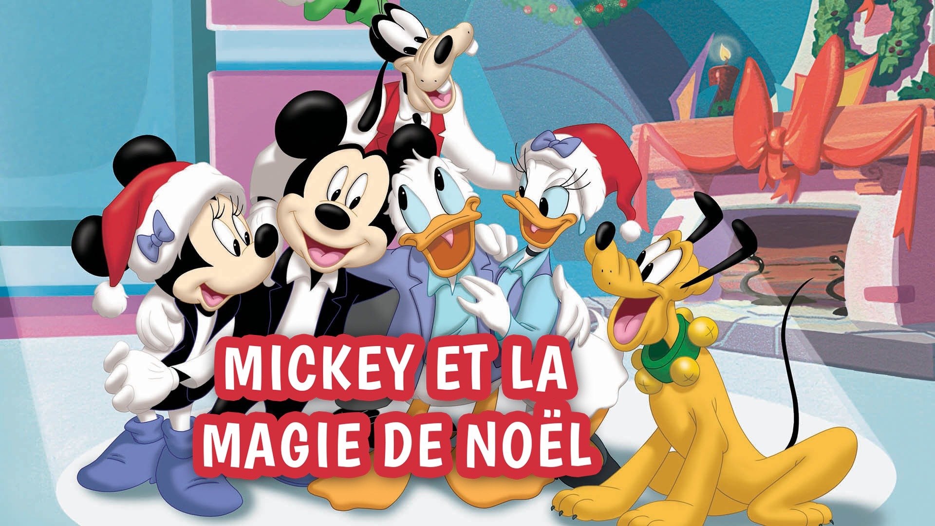 Mickey, la Magie de Noël  Apple TV