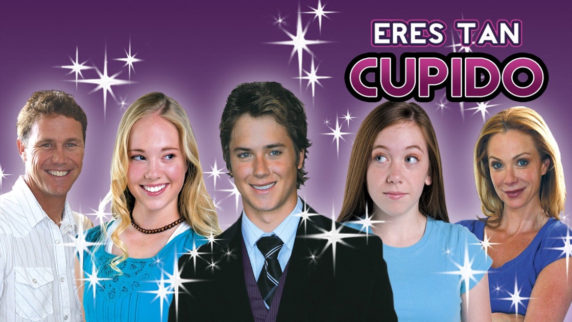 Eres Tan Cupido Pelicula Completa En Español tv.apple.com