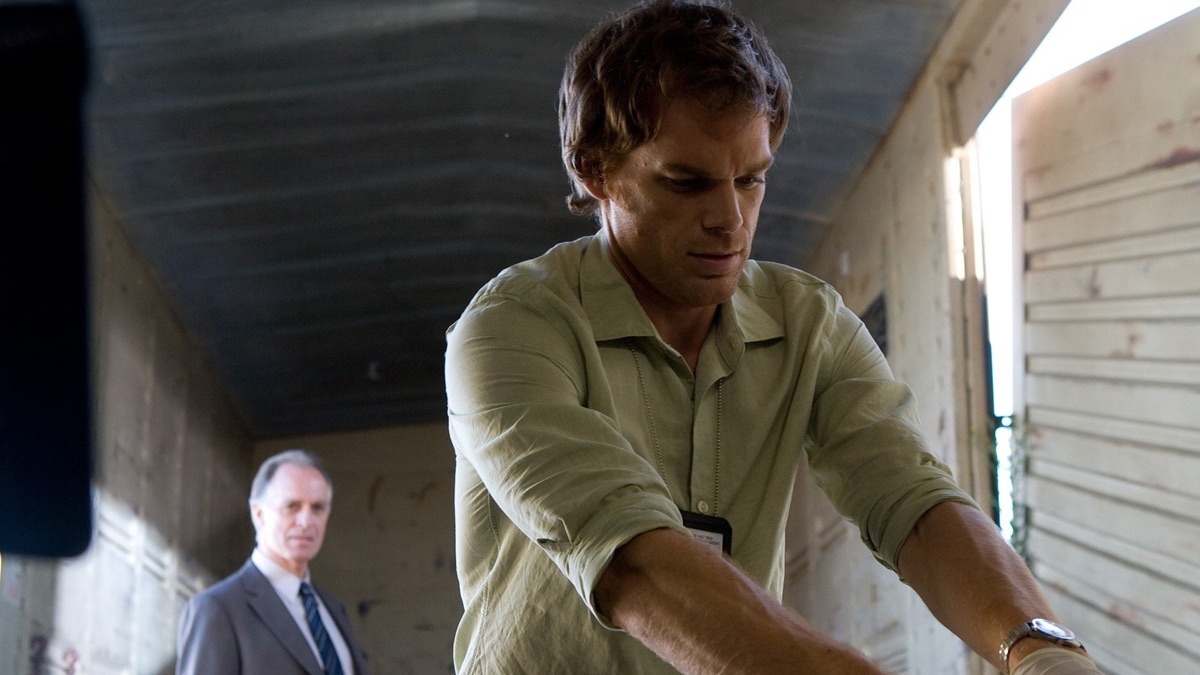 Dex, Lies and Videotape - Dexter (Season 2, Episode 6) | Apple TV