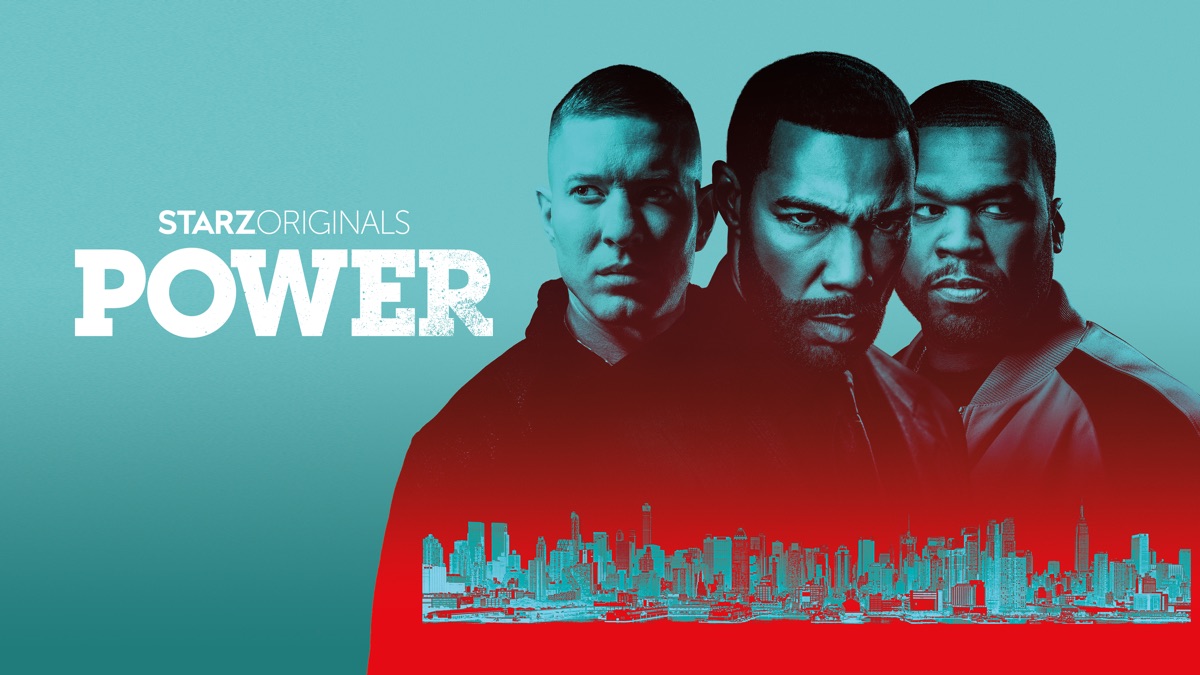 Power | Apple TV