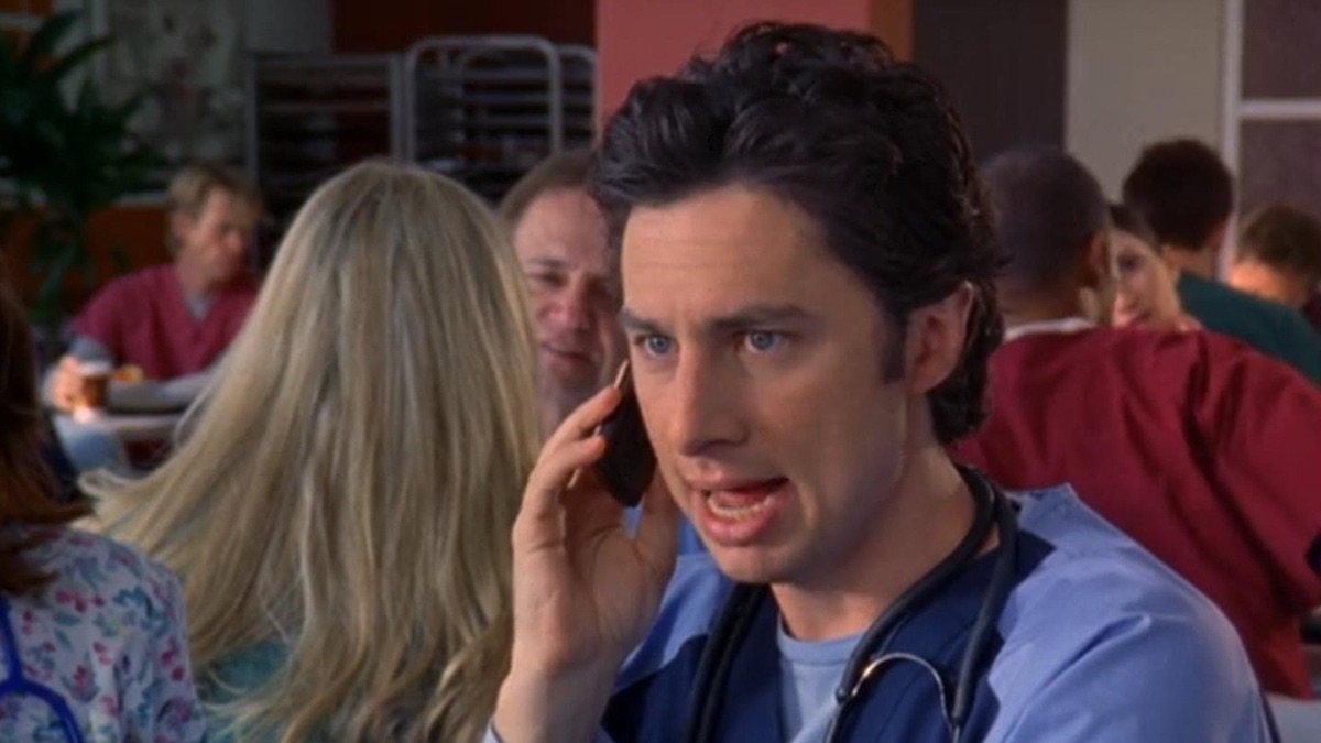 マイ・フィッシュボウル・Scrubs ～恋のお騒がせ病棟（シーズン6、エピソード12）｜Apple TV