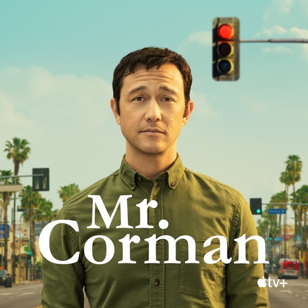 Mr. Corman Poster