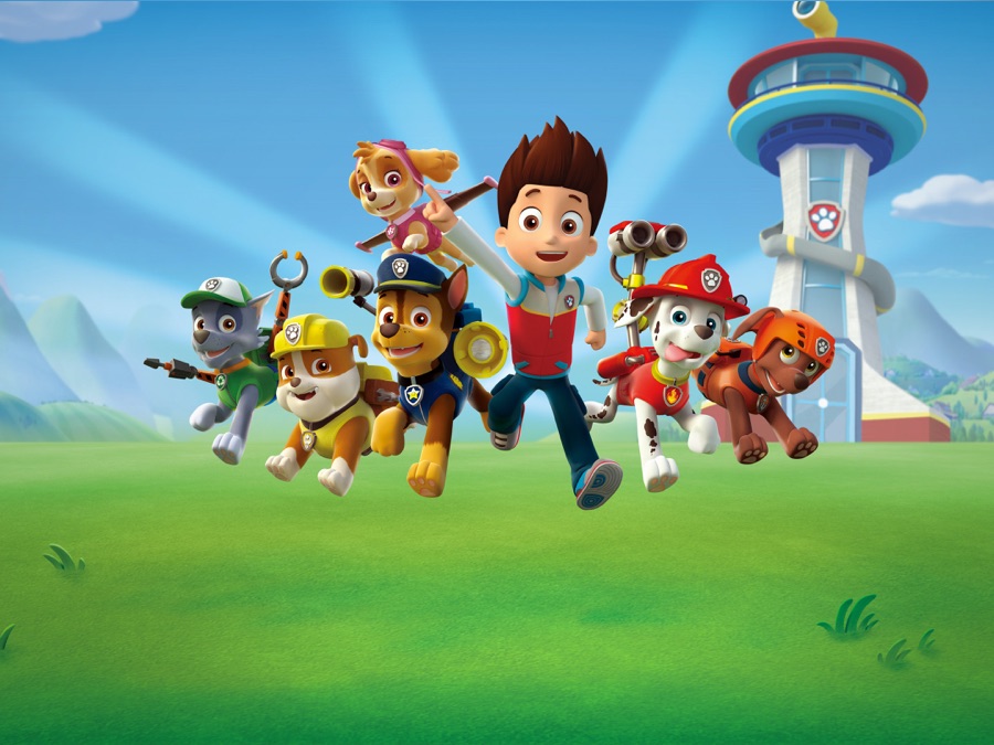 Paw Patrol | Apple TV (AU)