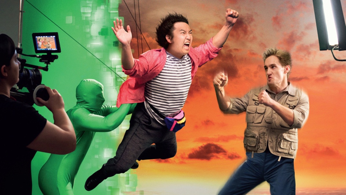 RocketJump The Show Apple TV (UK)