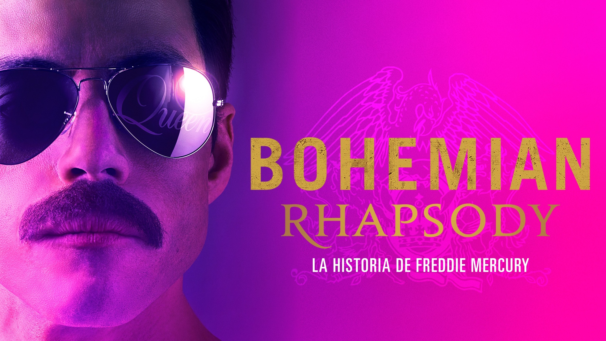 Rapsodia Bohemia La Historia De Freddie Mercury
