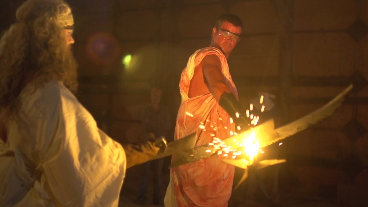 Zeus Almighty - Big Giant Swords (saison 1, épisode 1) | Apple TV (CA)